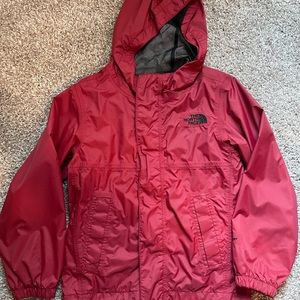 Kids North Face Rain Jacket